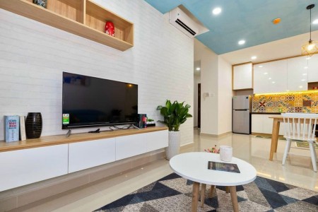 Chính chủ cho thuê căn hộ The Sun Avenue_ Q2