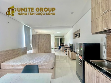 CĂN HỘ STUDIO CHO THUÊ  | Đoàn Như Hài Quận 4