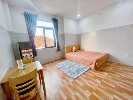 Căn hộ full nội thất_ngay LOTTE Cộng Hoà_100% như hình