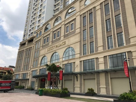 Cho Thuê Gấp C/C LUCKY PALACE Căn 85m2 Nhà Mới Có NỘi Thất CB Giá Rẻ-LH 0975 0123 08 xem nhà