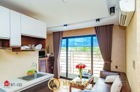 Căn hộ Studio, 1Pn Nguyễn Trãi - Phạm Ngũ Lão - Nguyễn Cư Trinh - Hotel Pull Man - Đại hoc Văn Lang