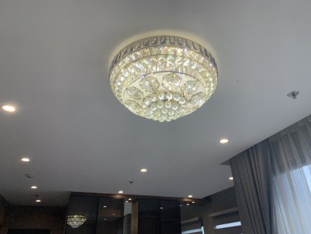 Cho thuê căn hộ 2PN+ full nội thất gỗ giá chỉ 8 triệu/ tháng