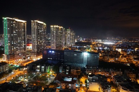 Căn hộ Hoàng Anh Thanh Bình, Q.7, đường D4, P.Tân Hưng, 118m2, 12tr