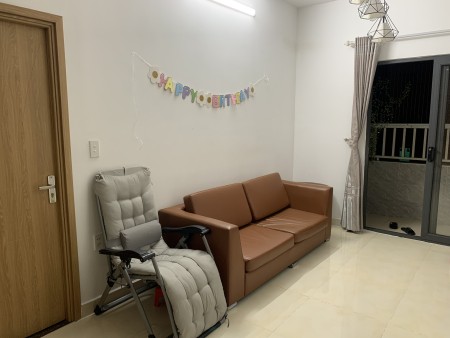 Cho thuê căn hộ 81m2-2PN-full nội thất tại phường Tân Tạo A, Bình Tân, c/c Tecco Town