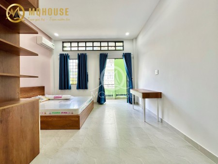 KHAI TRƯƠNG CĂN HỘ BAN CÔNG/CỬA SỔ FULL NT MỚI 100% ĐẦY ĐỦ TIỆN NGHI GẦN CHỢ PHẠM VĂN HAI