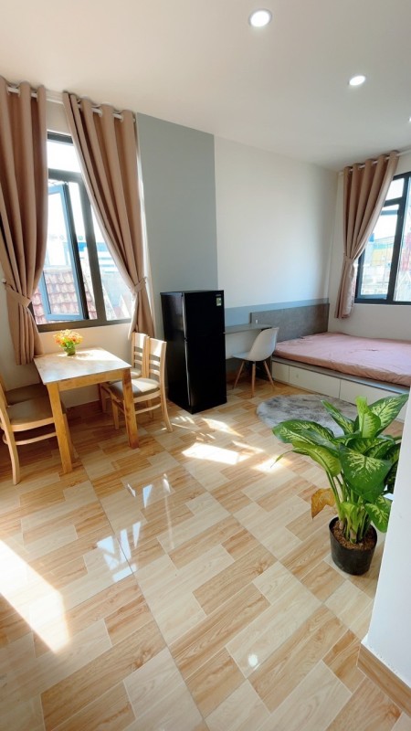 Cho Thuê Căn Hộ Full nội thất Quận Tân Bình