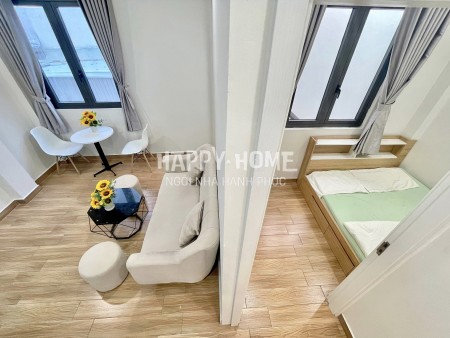 1PN Máy Giặt Riêng Full NT 40m2 Q10 Gần Vạn Hạnh Mall, Lê Thị Riêng Park, ĐH Kinh Tế, Chợ Hồ Thị Kỹ, 40m2, 1 phòng ngủ, 1 toilet