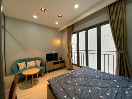 Căn hộ dịch vụ đầy đủ tiện nghi