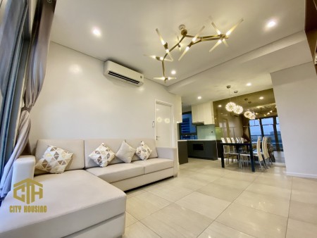 HOT! Căn Hộ Cao Cấp 2PN View Sông Đẹp Như Hình Full Nội Thất Xịn Gía Chỉ 19 Triệu LH: 0938 418 298