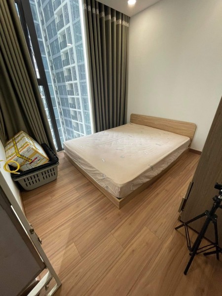 Cho Thuê Căn Hộ 2PN2WC Full Nội Thất Eco Green 15tr/th