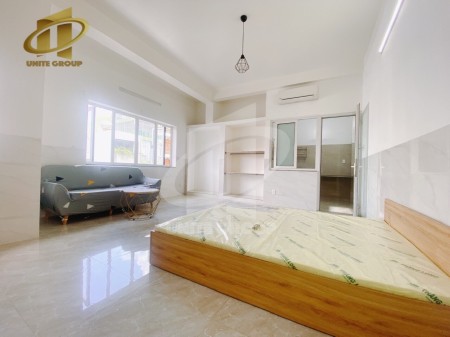  Cho Thuê Căn Hộ Studio full nội thất gần E Town.