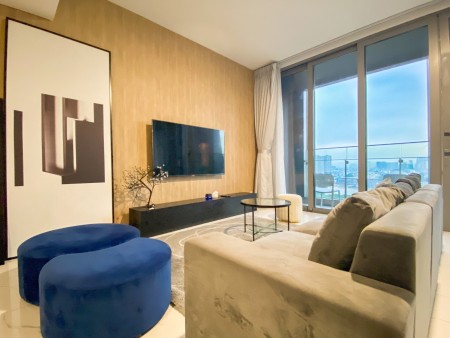 Chung cư cao cấp Empire City 3PN 127m2 cho thuê 49 triệu đầy đủ nội thất