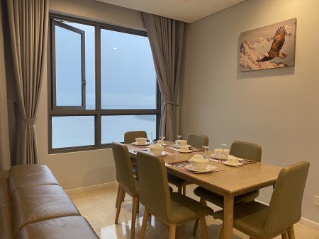 Duy nhất 1 căn 2PN view sông cho thuê chỉ 27tr/tháng tại tháp Maldives cao cấp nhất Đảo Kim Cương