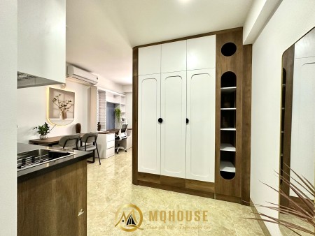 Căn hộ 1Pn Mới Cửa sổ lớn gần Thị Nghè - Đại Học UEF - Hồng Bàng P17