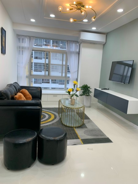 Cho thuê căn hộ Sky Garden Quận 7 view CÔNG VIÊN THỦY TINH.91m2 3PN giá 14tr/thLh:0914241221 Thư, 91m2, 3 phòng ngủ, 2 toilet