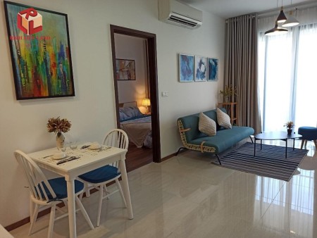 Căn hộ One Verandah mới đẹp, full nội thất, view sông