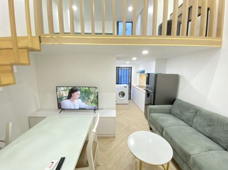 Cho thuê duplex chanh sả - UNG VĂN KHIÊM - Bình Thạnh