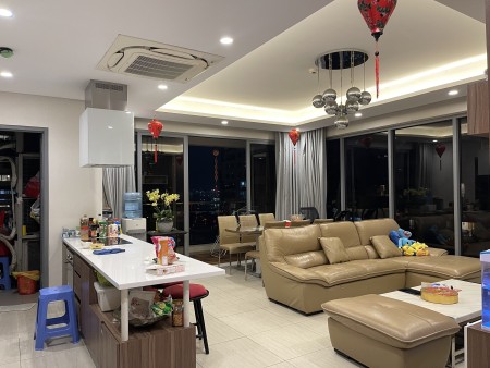 Cho Thuê CH 3PN ĐẢO KIM CƯƠNG, QUẬN 2, DT LỚN 124M2, CĂN GÓC, NT ĐẸP