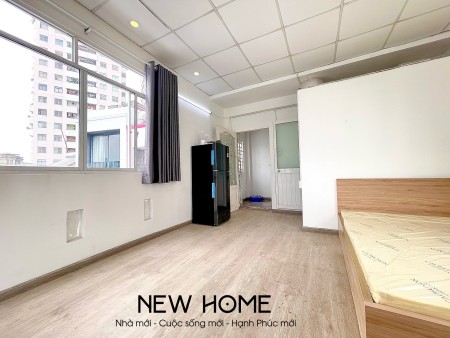 Căn hộ Studio Q3 ngay cầu Lê Văn Sỹ Trần Quang Diệu Coopmark BigC