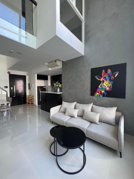 Cho thuê Duplex Vista Verde 3PN đủ nội thất 25 triệu BAO PHÍ