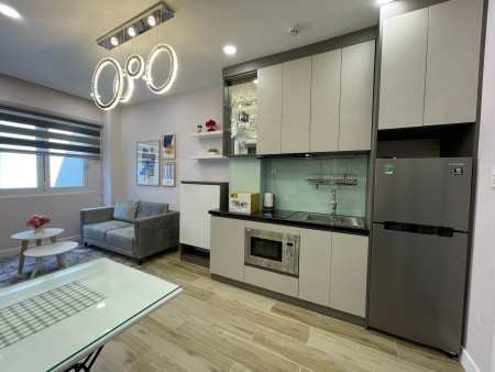 Hệ thống hơn 10000 căn hộ đa dạng từ 2PN/1PN/STUDIO đầy đủ Nội thất ngay trung tâm quận 1