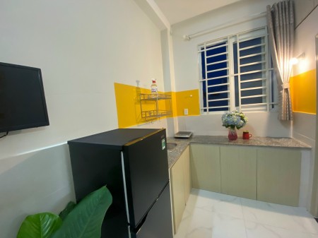 Căn hộ full nt thông thoáng tiện di chyển kv q7