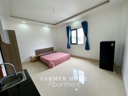 Căn hộ Studio Q10_ngay Huflit_Bách Khoa- ĐH Kinh Tế_Hoa Sen_Vạn Hạnh mall_BigC_công trường Dân Chủ