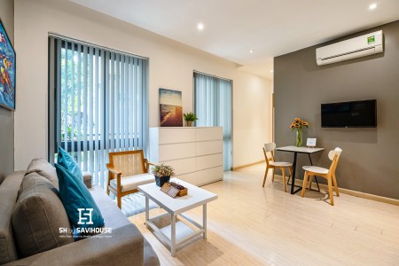 Khai Trương Căn Hộ 2PN_2WC_Full Nội Thất Cao Cấp Mới 100%_Phú Nhuận