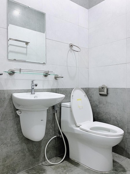 Căn hộ dịch vụ full nội thất máy lạnh gần ĐH Sài Gòn, Trường ĐH mở cơ sở 2, ĐH Văn Lang cơ sở 1...