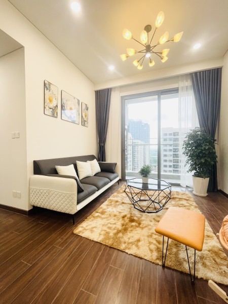 Cho thuê căn hộ  2PN+2WC Masteri Ocean Park, View biển hồ. 70m2. Liên hệ: 0845.089.666