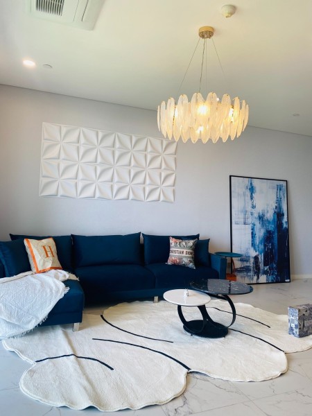 Hàng XỊN 4PN, đầy đủ nội thất cao cấp, 100 triệu cho 4PN The Metropole