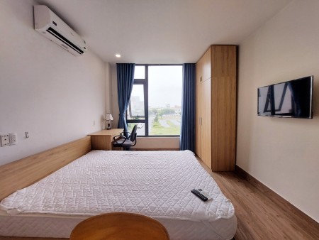 TRỐNG SẴN STUDIO - KV MỸ AN - GẦN CHỢ BẮC MỸ AN