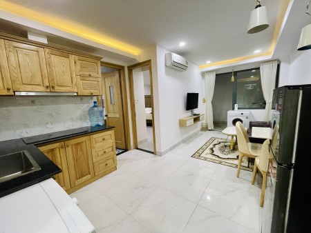 Căn hộ 1PN- Máy giặt riêng Gần Chợ Bến Thành - Bùng Binh Phù Đổng Q1