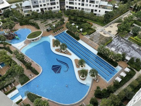 Cho thuê căn hộ 2pn, Đảo Kim Cương, nhà đẹp giá tốt, 22 triệu/tháng, lh 0909550614