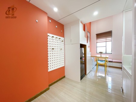 Căn Hộ Hồ Bơi - 35m2 Full Nội Thất Gần Crescent mall, Phú Mỹ Hưng quận 7