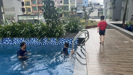 Cho thuê căn 3 phòng ngủ 89m2 ở ngay giá 10 tr/ tháng duy nhất 1 căn