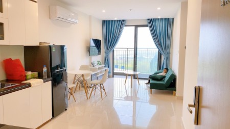Cho thuê căn hộ 2PN1VS 60m2 full đồ nội thất giá chỉ 7tr/tháng tại Vinhomes Ocean Park, Gia Lâm, HN