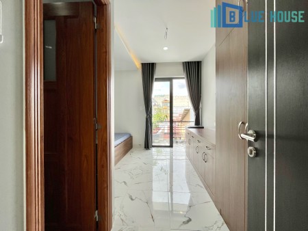 Phòng mới 100% - điện 4K - còn lại free hết - ngay Âu Cơ