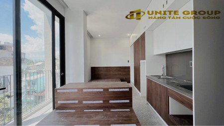 Căn hộ dịch vụ full nội thất mới khai trương 100% tại Q3 gần ĐH SP, toà nhà Viettel, cầu Trần Quang