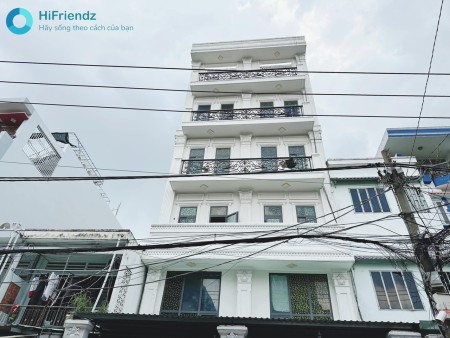 Cho thuê Duplex Mini Cao cấp - Sạch sẽ - An ninh - Gần Siêu thị Go, ĐH Văn Hiến