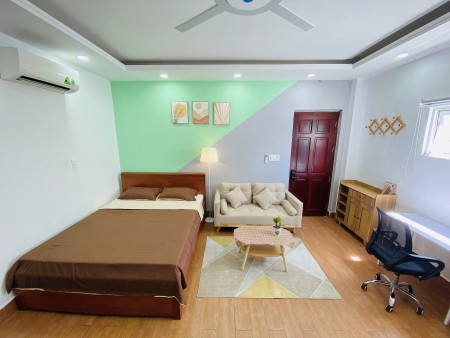 Căn hộ full nội thất khu vực Q7