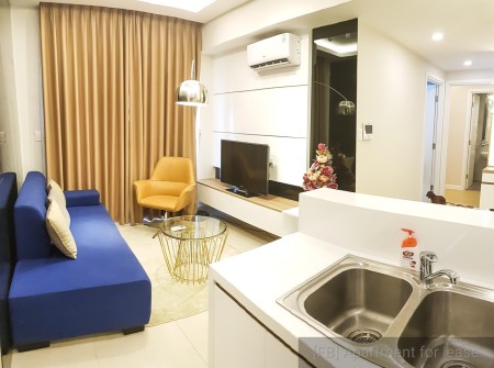 cho thuê căn hộ chung cư Q2, 2pn, full đẹp y hình, Masteri Thảo điền