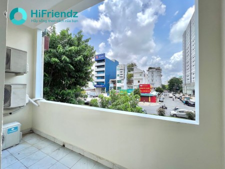 Siêu Phẩm Căn Hộ 2 Phòng ngủ ban công cửa sổ đối diện pico plza