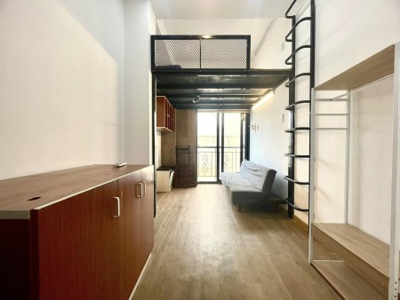 Căn hộ cho thuê nguyễn trãi gần Ngã Sáu Phù Đổng Quận 1