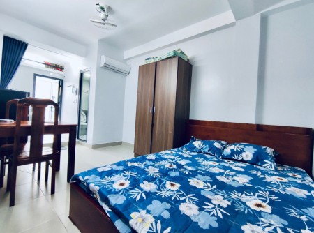 Căn hộ dịch vụ ngay CV Lê Thị Riêng quận 3 đủ tiện nghi giá rẻ tốt