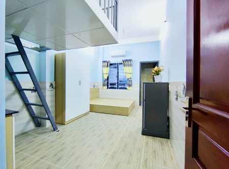 Duplex Ban Công Rộng 35m2 - Gần Đầm Sen Q11 - Điện Chỉ 3K !