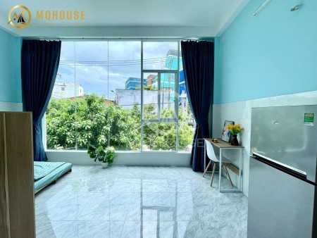 Căn hộ studio View Kính cao cấp - ngay ĐH Văn Hiến - 4tr / 4tr8 / 5tr2