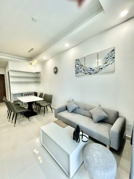 Cho thuê căn hộ Khải Hoàn Quận 11, 105m2, 2pn, 2wc, đủ NT, rộng và thoáng. Giá: 14 tr/th