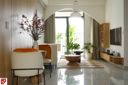 Cho thuê căn hộ ngắn hạn và dài hạn cao cấp Saigon Asiana Quận 6