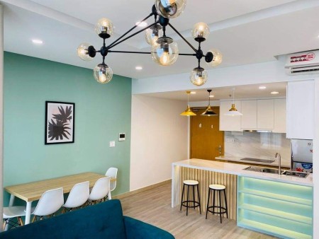 cho thuê căn hộ chung cư Masteri Thảo điền, Nhà đẹp y hình giá chỉ 19,5 triệu